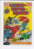 Legion of Super-Heroes  Vol. 1  # 1  (1973)