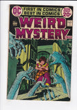 Weird Mystery  # 1  (1972)