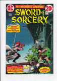 Sword of Sorcery  # 1  (1973)