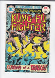 Richard Dragon: Kung-Fu Fighter  # 1  (1975)