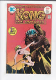 Kong The Untamed  # 1  (1975)