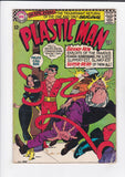 Plastic Man  Vol. 2  # 1  (1966)