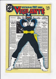 Vigilante  Vol. 1  # 1  (1983)