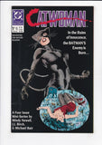 Catwoman  Vol. 1  # 1  (1989)
