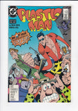 Plastic Man  Vol. 3  # 1  (1988)