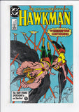 Hawkman  Vol. 2  # 1  (1986)