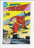 Flash  Vol. 2  # 1  (1987)  Signed