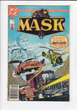 MASK  Vol. 1  # 1  (1985)