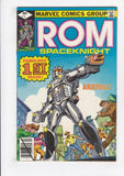 ROM  Vol. 1  # 1  (1979)