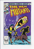 New Mutants  Vol. 1  # 1  (1982)
