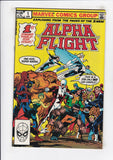 Alpha Flight  Vol. 1  # 1  (1983)