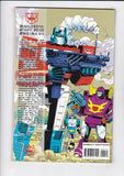 Transformers: Generation 2  # 1  (1993)