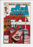 Red Sonja  Vol. 3  # 1  (1983)