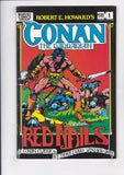 Robert E. Howard's Conan the Barbarian: Red Nails (One Shot)  (1982)