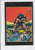 Robert E. Howard's Conan the Barbarian: Red Nails (One Shot)  (1982)