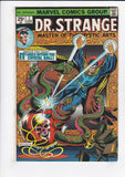 Doctor Strange  Vol. 2  # 1  (1974)