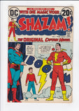 Shazam!  Vol. 1  # 1  (1973)