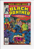 Black Panther  Vol. 1  # 1  (1977)