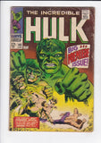 Incredible Hulk  Vol. 1  # 102  (1968)