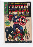 Captain America  Vol. 1  # 100  (1968)