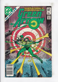 Green Arrow  Vol. 1  # 1  Mark Jewelers  (1983)