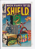 Nick Fury, Agent of S.H.I.E.L.D.  # 1  (1968)