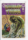 Swamp Thing  Vol. 1  # 1  (1972)