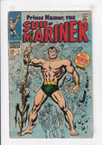 Sub-Mariner  Vol. 1  # 1