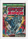 Ghost Rider  Vol. 1  # 1  (1973)