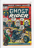 Ghost Rider  Vol. 1  # 6  (1974)