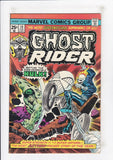 Ghost Rider  Vol. 1  # 10  (1975)
