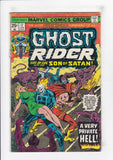 Ghost Rider  Vol. 1  # 17  (1973)