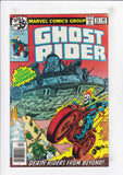 Ghost Rider  Vol. 1  # 33  (1973)