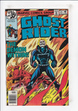 Ghost Rider  Vol. 1  # 34  (1973)