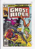 Ghost Rider  Vol. 1  # 38  (1973)