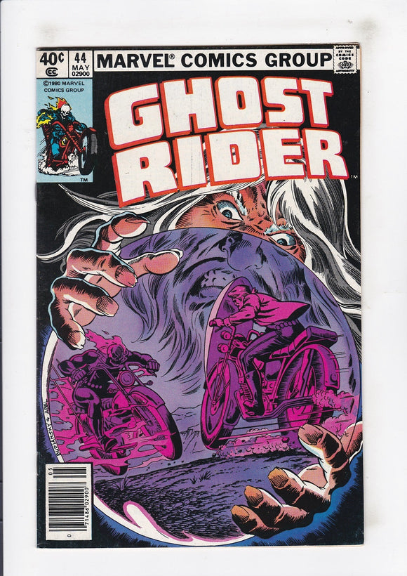 Ghost Rider  Vol. 1  # 44  (1973)