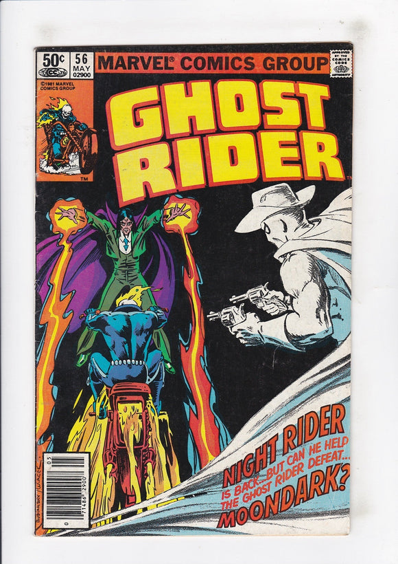 Ghost Rider  Vol. 1  # 56  (1973)