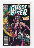 Ghost Rider  Vol. 1  # 75  Canadian  (1973)