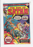 Son of Satan  # 1  (1975)