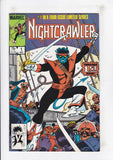 Nightcrawler  Vol. 1  # 1  (1985)