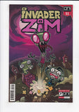Invader Zim  # 1  Square One Edition