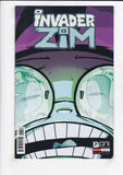 Invader Zim  # 13  (2016)