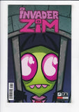Invader Zim  # 17  (2017)