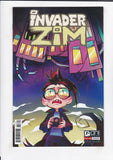 Invader Zim  # 17  Variant  (2017)