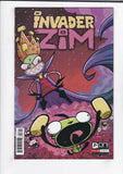 Invader Zim  # 18  (2017)
