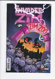Invader Zim  # 19  (2017)