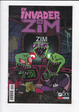 Invader Zim  # 19  Variant  (2017)