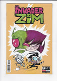 Invader Zim  # 21  (2017)