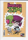 Invader Zim  # 21  (2017)