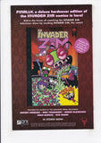 Invader Zim  # 22  (2017)
